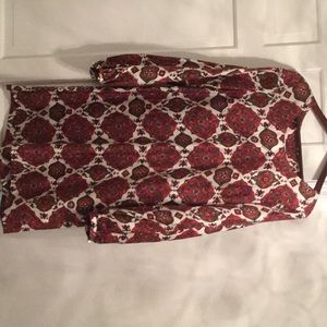 Beautiful Multi colored pattern dress